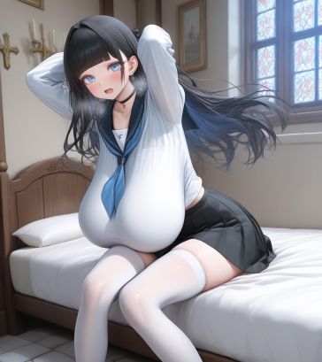 迷い人_黒髪ちゃんテスト_130117995_p61