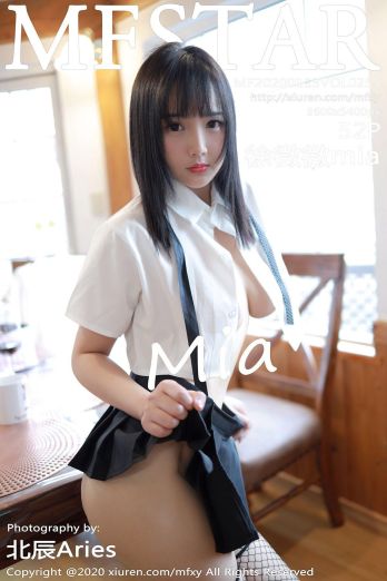 [MFStar模范学院] 2020.01.13 Vol.255 徐微微mia_p044