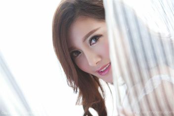 [嗲囡囡美女] 2015.07.27 VOL.001 奶茶-Emily_p001