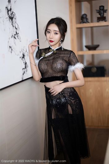 [XIAOYU画语界] 2022.12.15 NO.926 王馨瑶yanni_p001