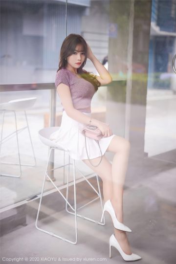 [XIAOYU画语界] 2020.08.10 NO.344 芝芝Booty_p007