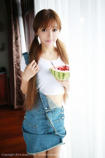[秀人XIUREN] 2014.06.22 NO.162 王馨瑶yanni_p047