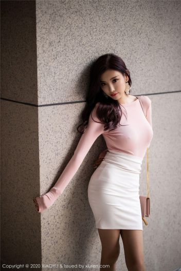 [XIAOYU画语界] 2020.05.15 VOL.310 杨晨晨sugar_p029