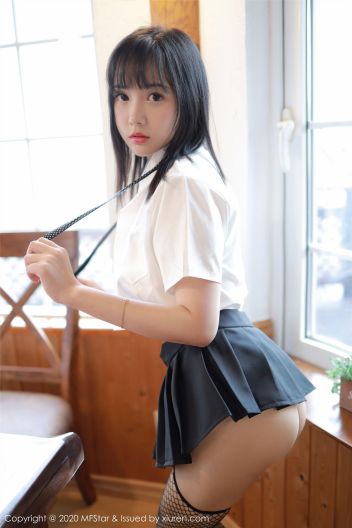 [MFStar模范学院] 2020.01.13 Vol.255 徐微微mia_p020