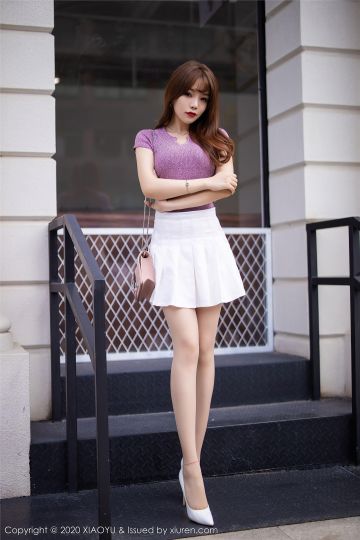 [XIAOYU画语界] 2020.08.10 NO.344 芝芝Booty_p058