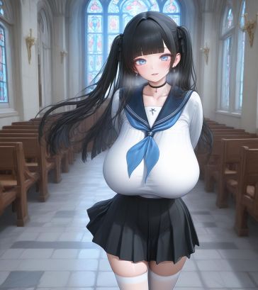 迷い人_黒髪ちゃんテスト_130117995_p82