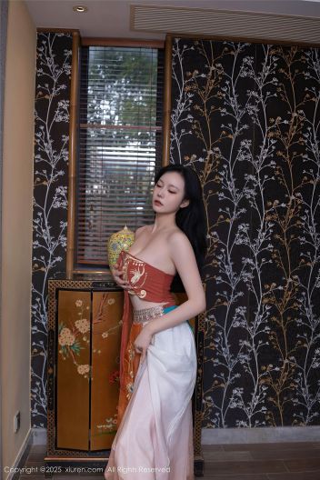 [XIUREN秀人网] 2025.01.14 NO.9757 安然anran_p019