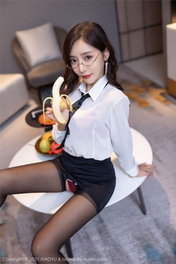 [XIAOYU画语界] 2021.11.30 NO.665 王馨瑶yanni_p006