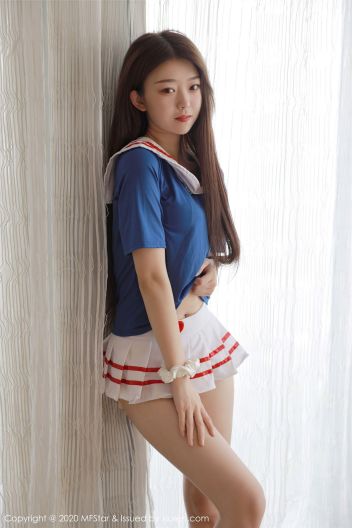 [MFStar模范学院] 2020.09.28 NO.395 小奶瓶呜鸣_p016