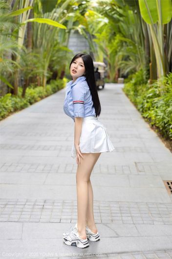 [YOUMI尤蜜荟] 2020.08.24 NO.513 娜露Selena_p004