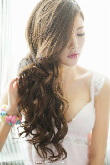 [嗲囡囡美女] 2015.07.27 VOL.001 奶茶-Emily_p034