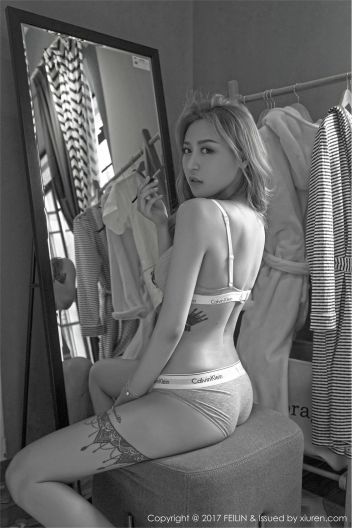 [嗲囡囡美女] 2017.04.28 Vol.089 晗大大Via_p012