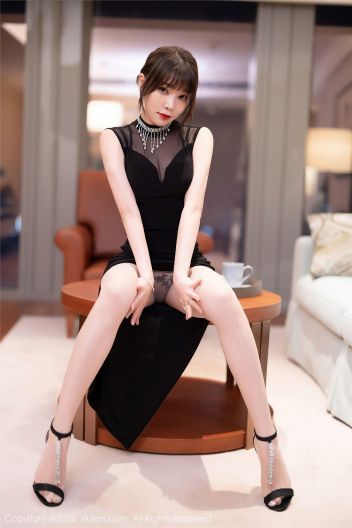 [XIUREN秀人网] 2022.08.18 NO.5460 徐莉芝Booty_p034