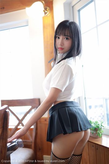 [MFStar模范学院] 2020.01.13 Vol.255 徐微微mia_p001