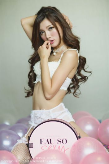 [嗲囡囡美女] 2015.07.27 VOL.001 奶茶-Emily_p020