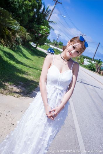 [IMISS爱蜜社美女] 2017.10.24 VOL.191 妤薇Vivian_p015