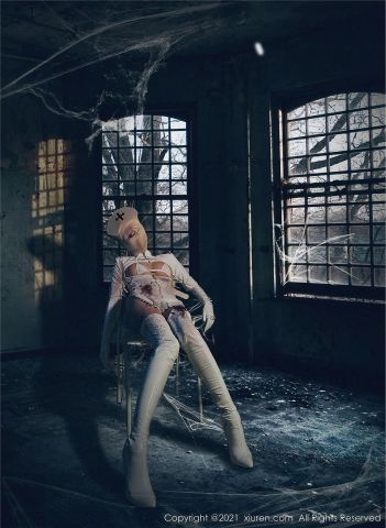 [XIUREN秀人网] 2021.05.08 NO.3387 鱼子酱Fish_p001