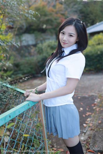 [MFStar模范学院] 2019.05.24 VOL.193 徐微微mia Y_p028