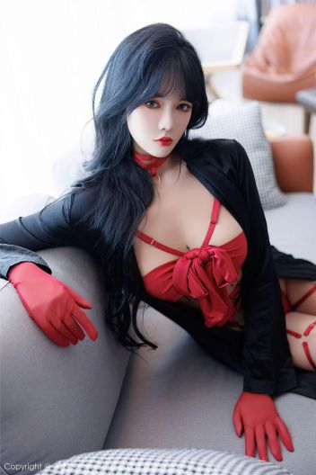 [XIUREN秀人网] 2024.12.27 NO.9671 娜比_p006