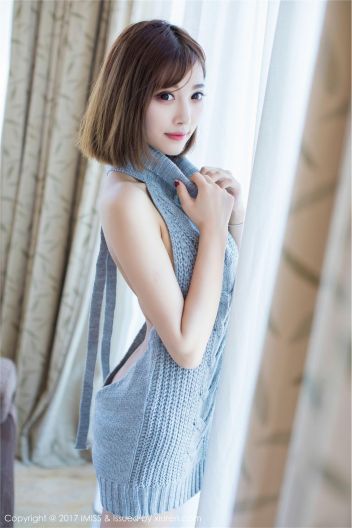 [IMISS爱蜜社美女] 2017.05.11 VOL.166 杨晨晨sugar_p014