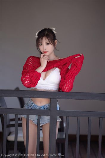 [XIAOYU画语界] 2021.04.30 NO.520 杨晨晨Yome_p067