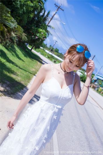 [IMISS爱蜜社美女] 2017.10.24 VOL.191 妤薇Vivian_p014