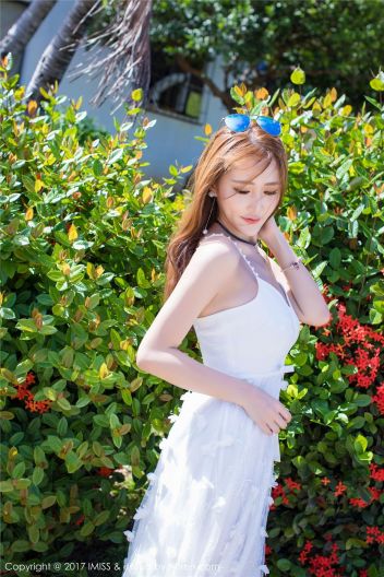 [IMISS爱蜜社美女] 2017.10.24 VOL.191 妤薇Vivian_p020