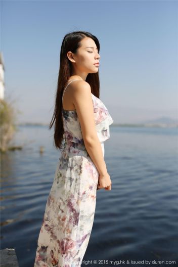 [美媛馆MYGIRL] 2015.03.23 VOL.106 vetiver嘉宝贝儿_p014
