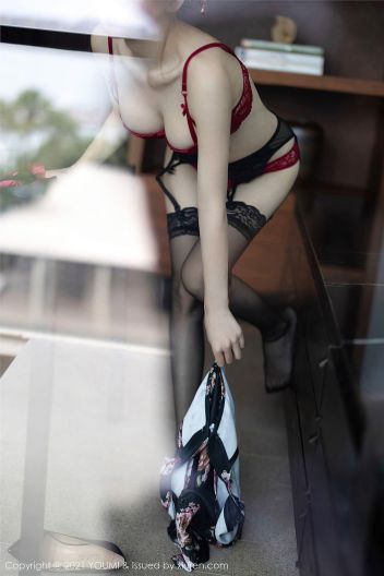 [YOUMI尤蜜荟] 2021.04.01 NO.625 周于希Sandy_p029