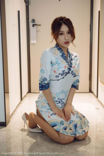 [HuaYang花漾] 2020.09.18 NO.293 徐安安_p020