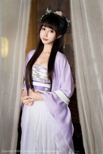 [XIUREN秀人网] 2023.09.26 NO.7442 波巧酱_p004