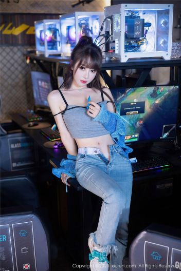 [XIUREN秀人网] 2023.10.20 NO.7540 白笑笑_p009