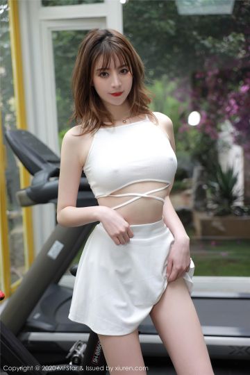 [MFStar模范学院] 2020.08.07 NO.364 yoo优优_p003