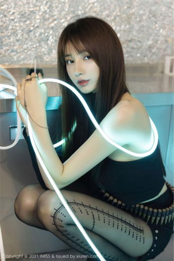 [IMISS爱蜜社] 2021.08.05 NO.621 Lynn刘奕宁_p002