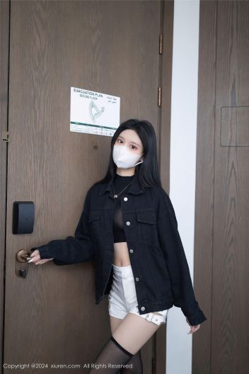 [XIUREN秀人网] 2024.05.31 NO.8636 幼幼_p001