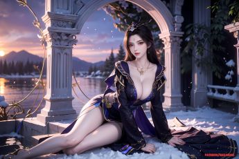 Kuzan_遮天-紫霞-Zixia🤤🤤_129948371_p6