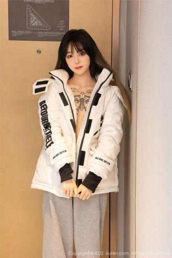[XIUREN秀人网] 2022.01.17 NO.4470 奶瓶_p079