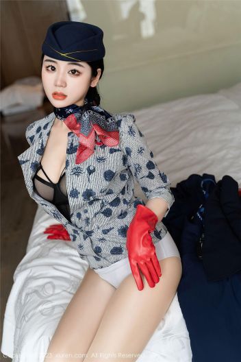 [XIUREN秀人网] 2023.05.24 NO.6790 汐汐爱吃草莓_p013