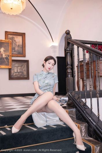 [XIUREN秀人网] 2023.08.14 NO.7232 唐安琪_p002