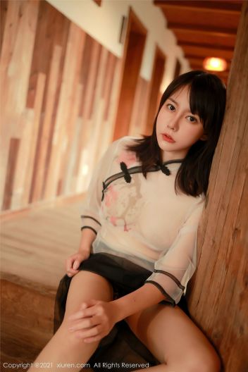 [XIUREN秀人网] 2021.11.18 NO.4234 韩希蕾_p009