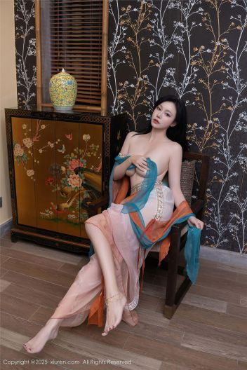 [XIUREN秀人网] 2025.01.14 NO.9757 安然anran_p054