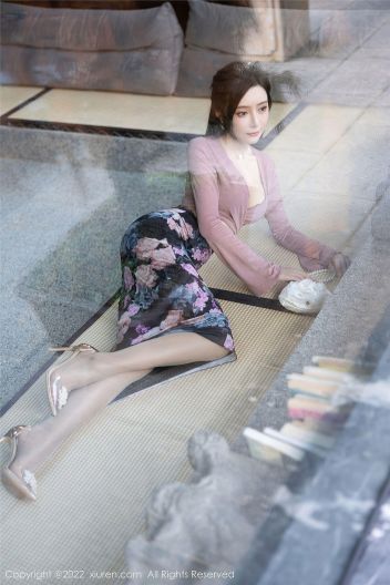 [XIUREN秀人网] 2022.12.12 NO.5985 王馨瑶yanni_p012