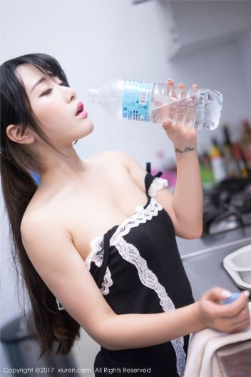 [秀人XIUREN] 2017.09.13 NO.814 兜豆靓Youlina_p025