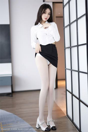 [XIUREN秀人网] 2024.03.18 NO.8247 玥儿玥_p029