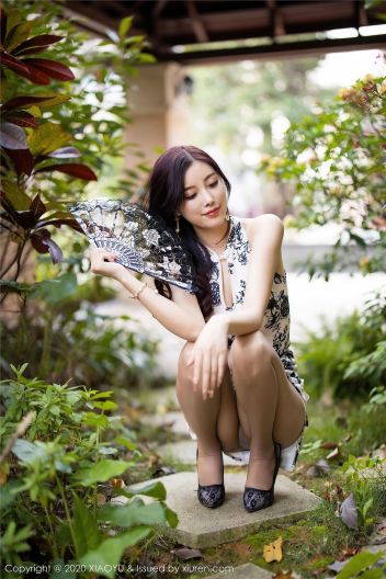 [XIAOYU画语界] 2020.07.03 NO.318 杨晨晨sugar_p009