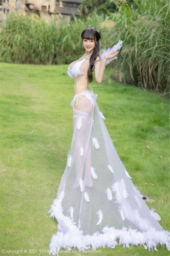 [YOUMI尤蜜荟] 2021.09.09 NO.691 朱可儿Flower_p008