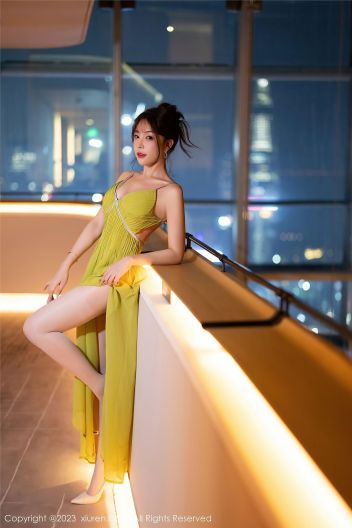 [XIUREN秀人网] 2023.11.21 NO.7696 徐莉芝Booty_p034