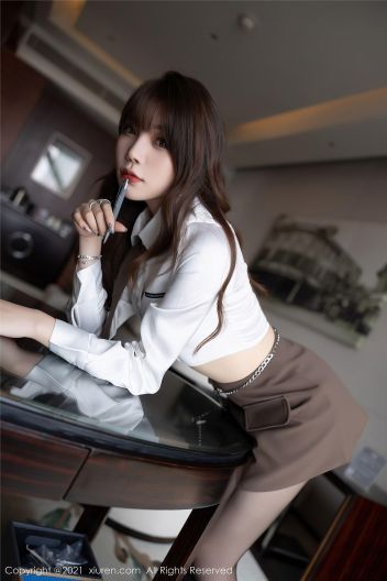 [XIUREN秀人网] 2021.12.03 NO.4299 芝芝Booty_p062