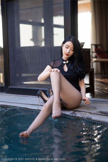 [XIAOYU画语界] 2021.02.25 NO.476 Cherry绯月樱_p015