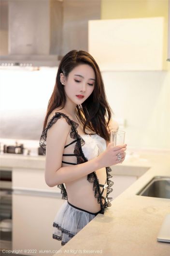 [XIUREN秀人网] 2022.06.28 NO.5197 summer宝宝_p036